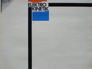 KRAFTWERK Elektro Kinetik VERTIGO 1981 UK 1ST PRESSING VINYL LP 6449 066