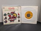 *RARE* Elvis Presley - Merry Christmas Baby/O Come All Ye Faithful RCA  74-0572
