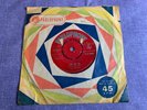 THE BEATLES - LOVE ME DO RARE 1962 1ST PRESS 45 RPM 7 INCH RECORD GOOD+