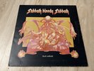 Black Sabbath - Sabbath Bloody Sabbath - UK - Gatefold - Original Lyrics Inner