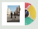 Pink Floyd - Wish You Were Here - Liquid Filled Bad World Vinyl LP - PRESALE
