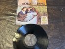 VTG The Mamas and the Papas If You Can Believe your Eyes and Ears Vinyl Excellen