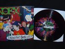 NOFX I Heard They Suck Live LP rancid lagwagon no use for a name pennywise