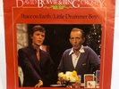 David Bowie Bing Crosby Peace On Earth Vinyl US 45 Single 7