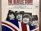 THE BEATLES STORY - DOUBLE LP - STBO 2222 - GATEFOLD, 1st Pressing, STEREO, 1964
