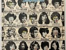 ORIGINAL BANNED COVER ROLLING STONES SOME GIRLS VG+/VG PLAY GRADED