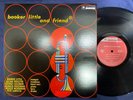 MINT  BOOKER LITTLE AND FRIEND BETHLEHEM SGD-35 STEREO JAPAN LP