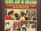Blues Jam In Chicago Vol. Two Fleetwood Mac Otis Spann Willie Dixon J.T. Brown