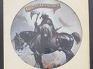 MOLLY HATCHET SAME LP US PICTURE DISC PROMO 1978  EX