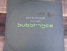Joy Division ‎/ Substance / Orig. 1988 release / Factory Fact250 / plays ex