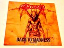 OZZY OSBOURNE BACK TO MADNESS LIVE AT OZZ FEST 2000