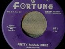 New Breed Rocker     ARTHUR GRISWOLD    Pretty Mama Blues    FORTUNE 871    M-