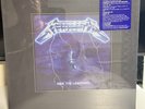 METALLICA RIDE THE LIGHTNING DELUXE BOX SET SEALED/Numbered & MINT