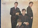 Beatles Introducing The Beatles Album Vee Jay VJLP 1062 Brackets Colorband Fab