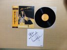 Bonnie Tyler – It's A Heartache RVP-6297 Japan Insert SIGNED Obi NM vinyl