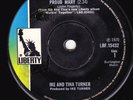 Ike And Tina Turner* - Proud Mary