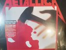METALLICA KILL EM ALL REISSUE SEALED VINYL LP