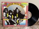 1974 Kiss -Hotter Than Hell - Vinyl 12