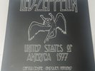 LED ZEPPELIN  Capitol center, Largo, Ma. 1977 4lp