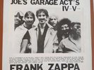 Rare Vintage Frank Zappa 2lp Bootleg- Joe's Garage Act 4&5 -live 1980 Atlanta
