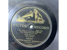 Victor Grand Prize 78 RPM Billy Murray The Grand Old Rag 4634 Cohan Master 3086