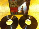 Frank Sinatra At The Sands LP Record Mono 1st Issue Reprise 1966 Basie Very Good