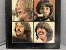 The Beatles Let It Be LP Record 1970 Apple Records AR 34001 - Mint Vinyl