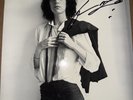 Patti Smith Horses 1975 1st Pressing Signed Autograph Mom & Dad Etched Dead Wax