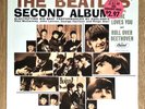 THE BEATLES Second Album ORIGINAL 1964 FIRST PRESSING STILL SEALED Beautiful