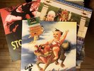 Stone Temple Pilots - Core / Purple / Tiny Music - 45 RPM Numbered LPs