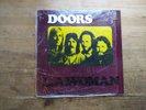 The Doors LA Woman Very Good+ Vinyl LP Record Album K42090 (K1)