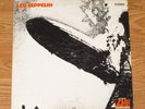 Led Zeppelin (1969 1st Album) Atlantic Stereo SD 8216  Vinyl Record LP VG+/EX