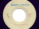 NORTHERN SOUL 45 by FRANK WILSON / DO I LOVE YOU / PURPLE VINYL RE HEAR IT