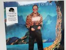 Elton John : Caribou (BLUE VINYL) New and Sealed - Very small mark to cover