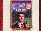 RARE KYLE MACLACHLAN DIANE TWIN PEAKS TAPES OF AGENT COOPER LP david lynch vinyl