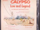 PATRICK JONES: calypso lore and legend COOK 12