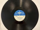 John Lee Booker (Hooker) Chess 1482 Ground Hog Blues rare 78 rpm record