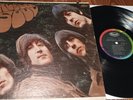 The Beatles Rubber Soul 1965 Mono Capitol Records T 2442 Vinyl Album LP