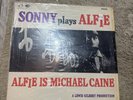Sonny Rollins - Sonny Plays Alfie (LP, Album, Mono)