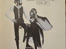 Vintage Fleetwood Mac 1977 Rumors Vinyl LP with Lyric Photo Insert Original