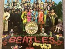 The Beatles Sgt. Peppers Lonely Hearts Club Band PCS 7027 12