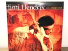 Jimi Hendrix Live At Woodstock Vinyl Records 3 LP Rock Music Booklet Complete