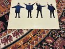 The Beatles ‎Help  UK 1965 Vinyl Parlophone MONO