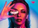 KYLIE MINOGUE TENSION TRANSPARENT PINK VINYL LP RECORD NEW SEALED