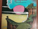 Hawkwind  - Warrior On The Edge Of Time. Vinyl LP 1975 With Fould Out Shield VG+