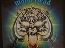 MOTORHEAD - Overkill LP - Signed - By Lemmy Eddie & Phil -- RARE AND GREAT ITEM