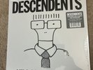 Descendents – Milo Goes To College - Grey LP Vinyl Record 12