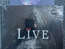 LIVE - SECRET SAMADHI(X2 BLACK VINYL'S/GERMAN REPRINT/WITH 24 X 24