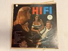 Billy Tipton Plays Hi-Fi On Piano (1957) LP TOPS L1534 Split Album Cover At Seam