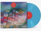 Radiohead Hail To The Thief (Live Recordings 2003-2009) Cyan Vinyl Mint/Sealed